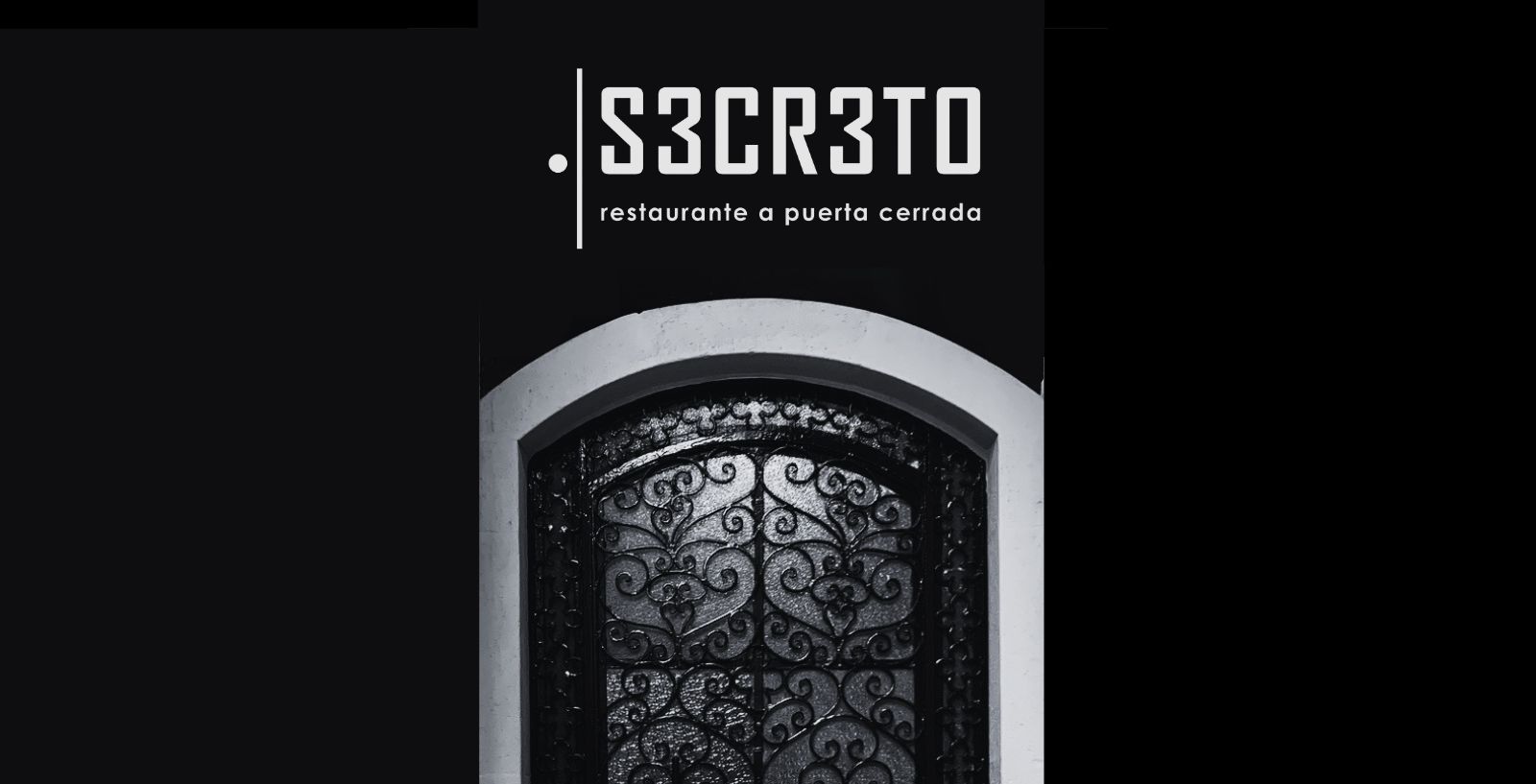 Puerta entrada a •|S3CR3TO